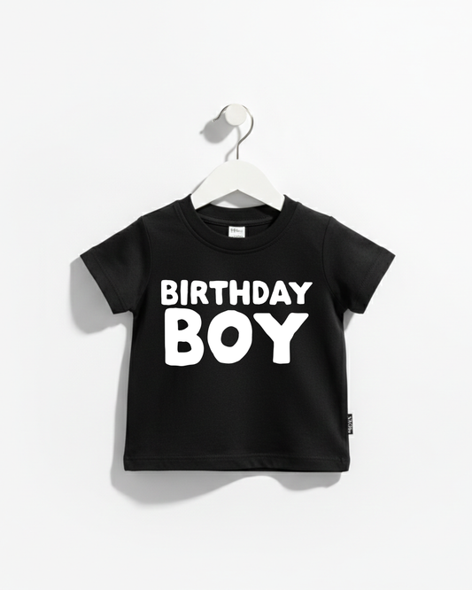 Birthday Boy Tee