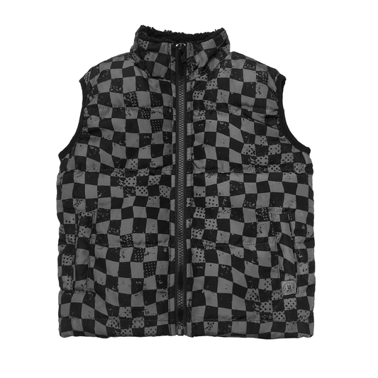 Stealth Puffer Vest