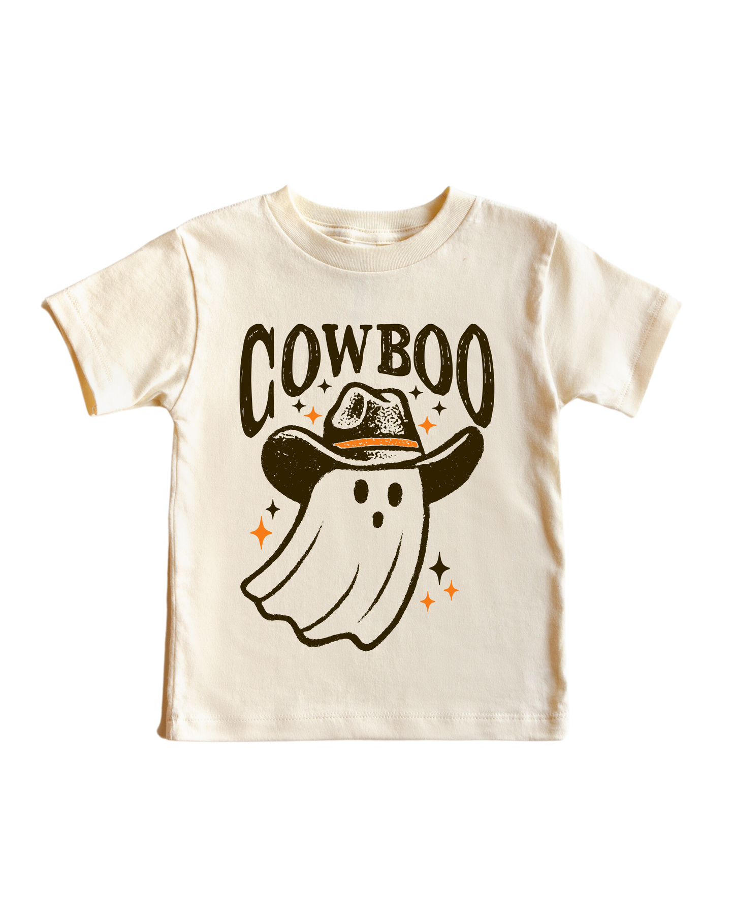 Cow Boo Kids Tee or Pullover
