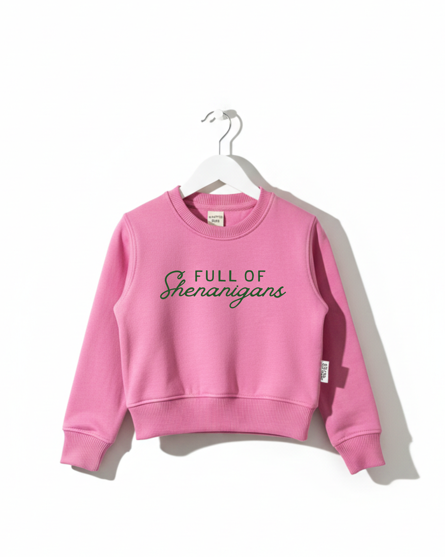 Full of Shenanigans Pullover
