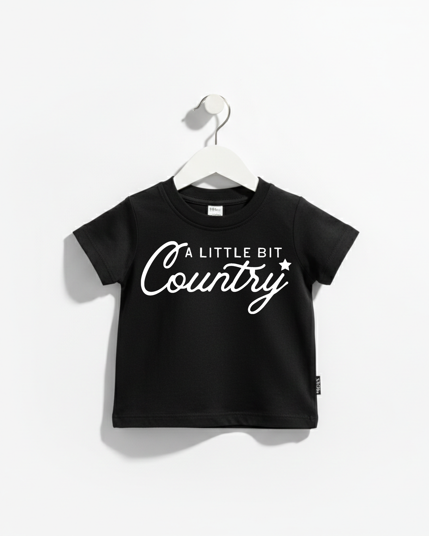 A Little Bit Country Kids Tee