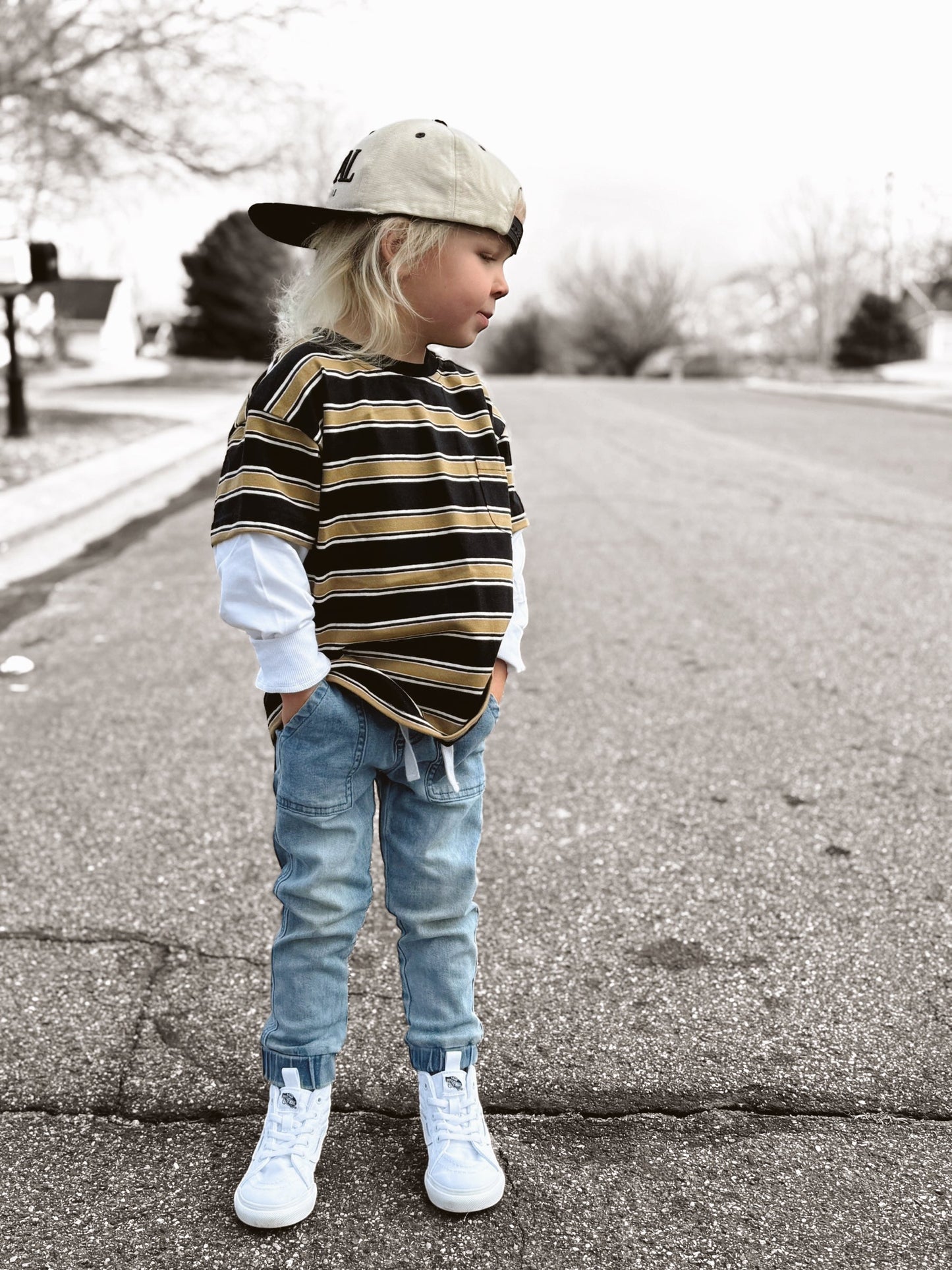 90’s Skate Vibes tee