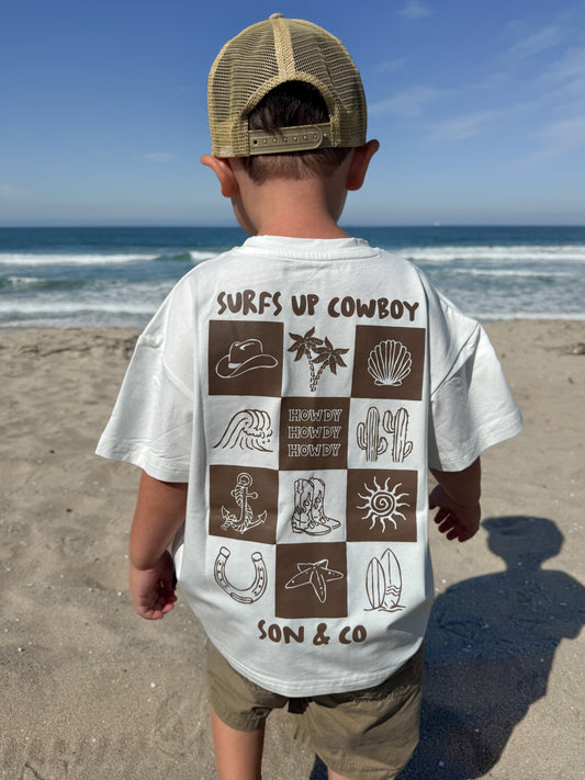 Surfs up Cowboy