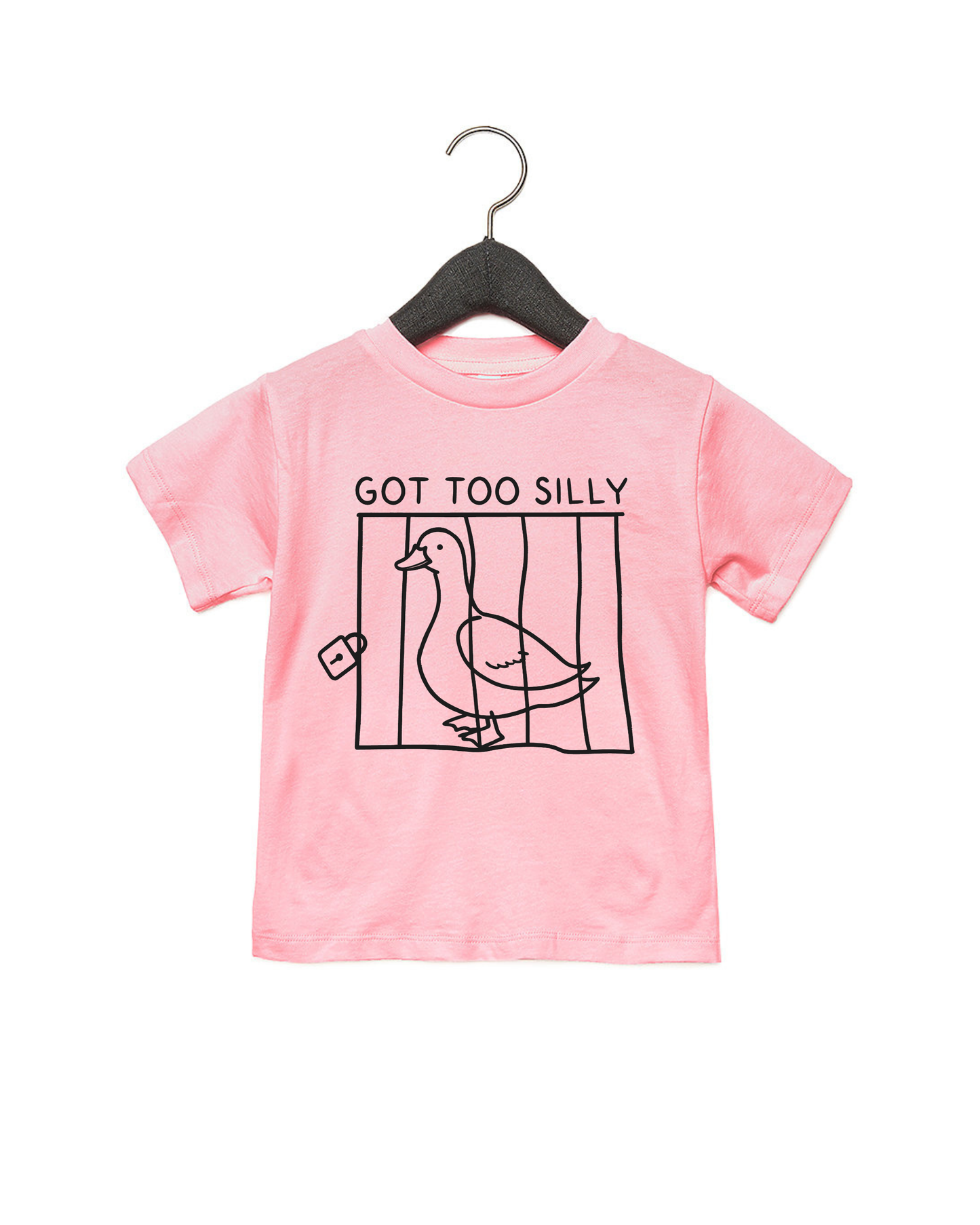 Got Too Silly Kids Tee or Sweatshirt