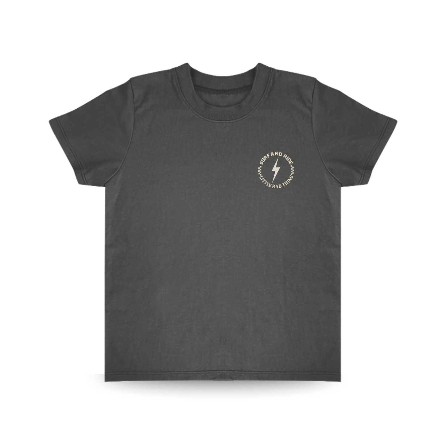 THE 100% ORGANIC COTTON SURF N RIDE TEE
