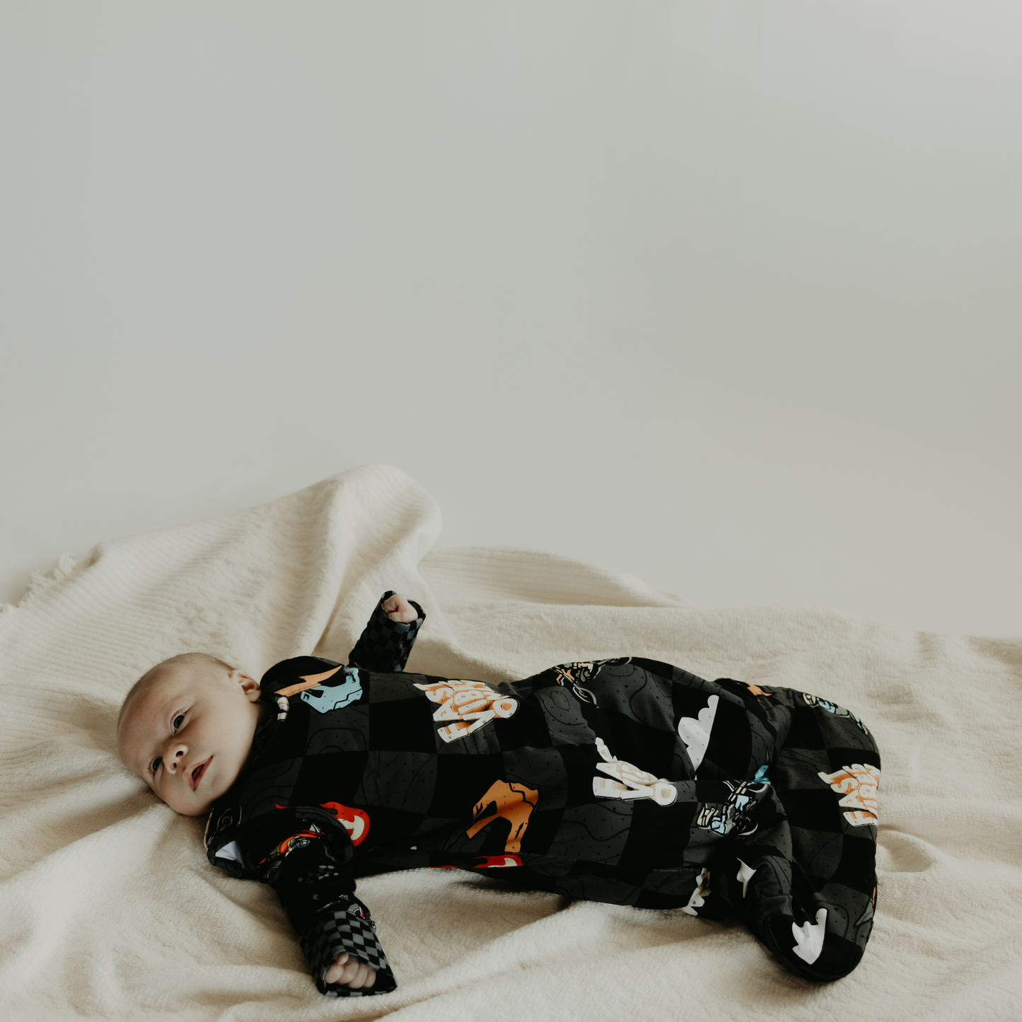 Fast Vibes Only Sleep Sack