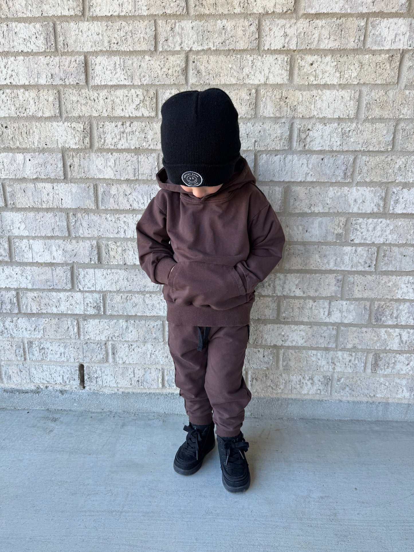 CHOCOLATE • JOGGERS