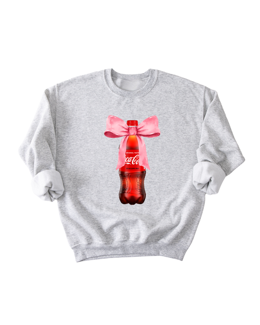 REGULAR Coke 🎀 Sweatshirt