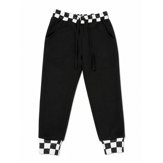 Black Flag Joggers / PREORDER: shipping October 28 - Nov 18