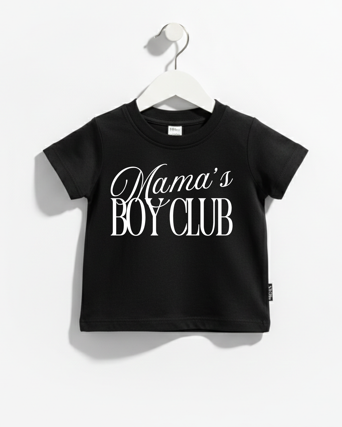 Mama's Boy Club Tee