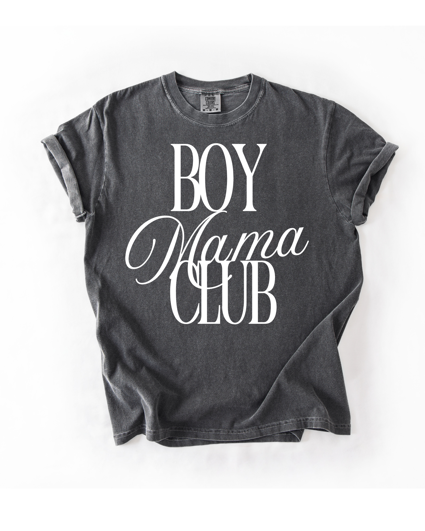 Boy Mama's Club Tee