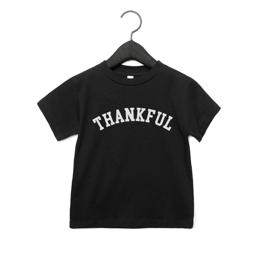 Thankful Varsity Tee