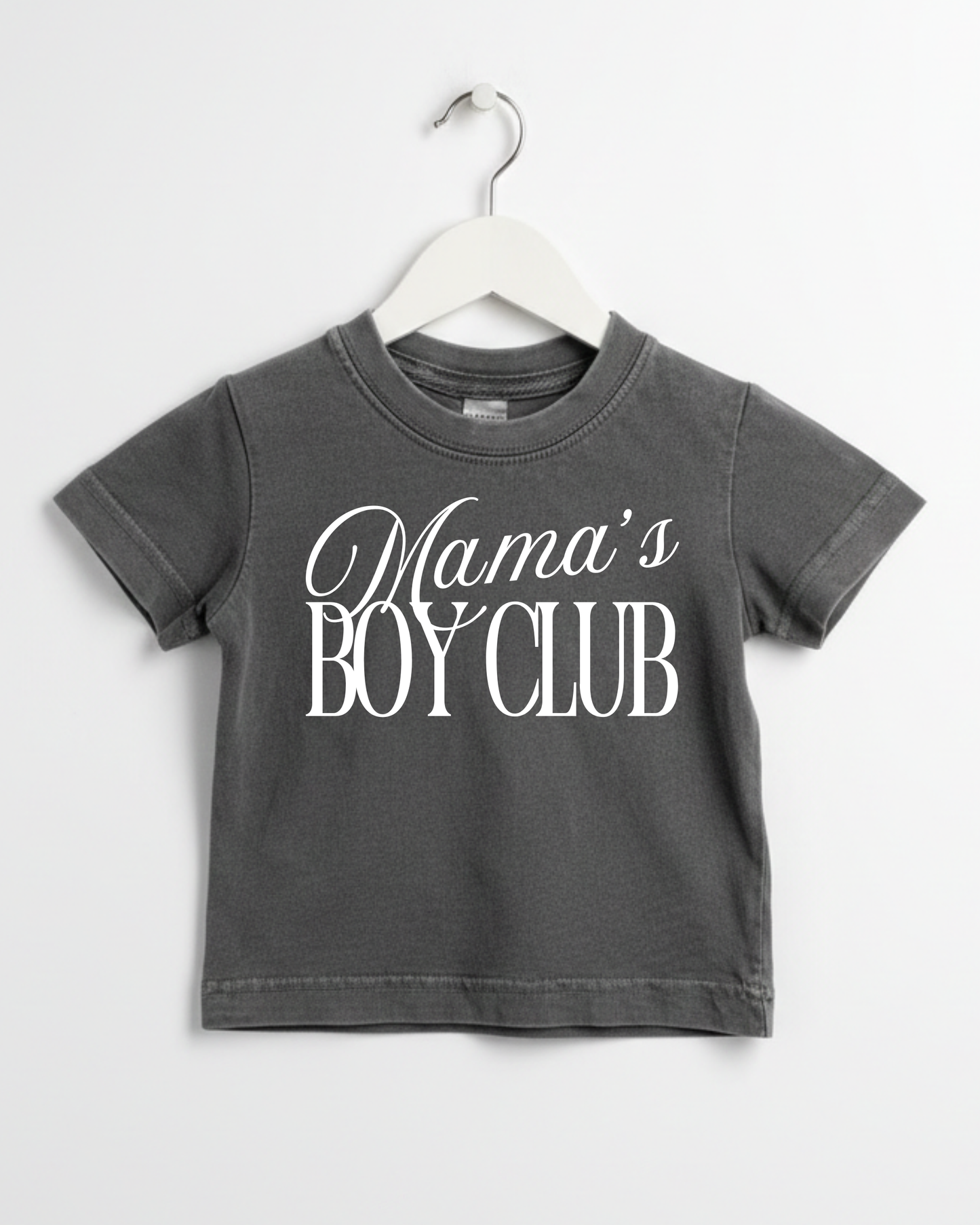 Mama's Boy Club Tee