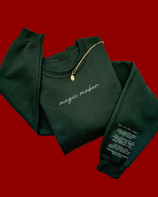 *YOU* are the Magic, Mama! with FREE Ornament