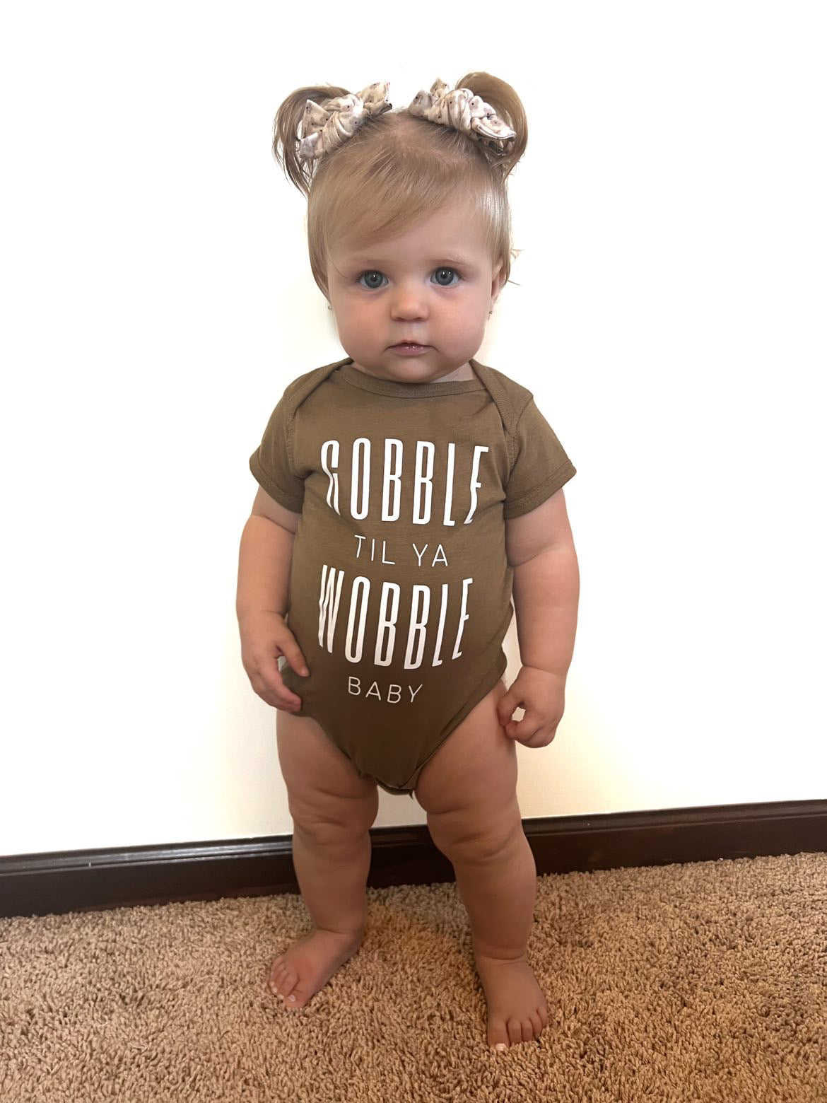 Gobble Onesie