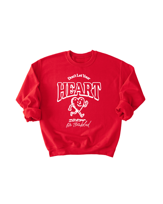 Do Not Let Your Heart Be Troubled