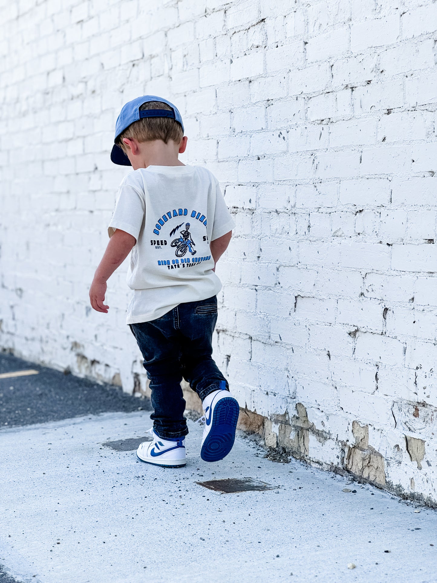 Boneyard Bikes Tee