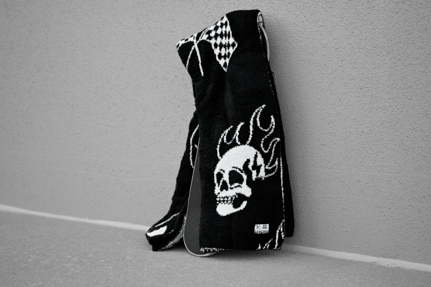 Wild Ride Cozy Blanket