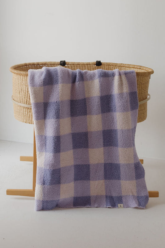 Plush Blanket | Marilyn