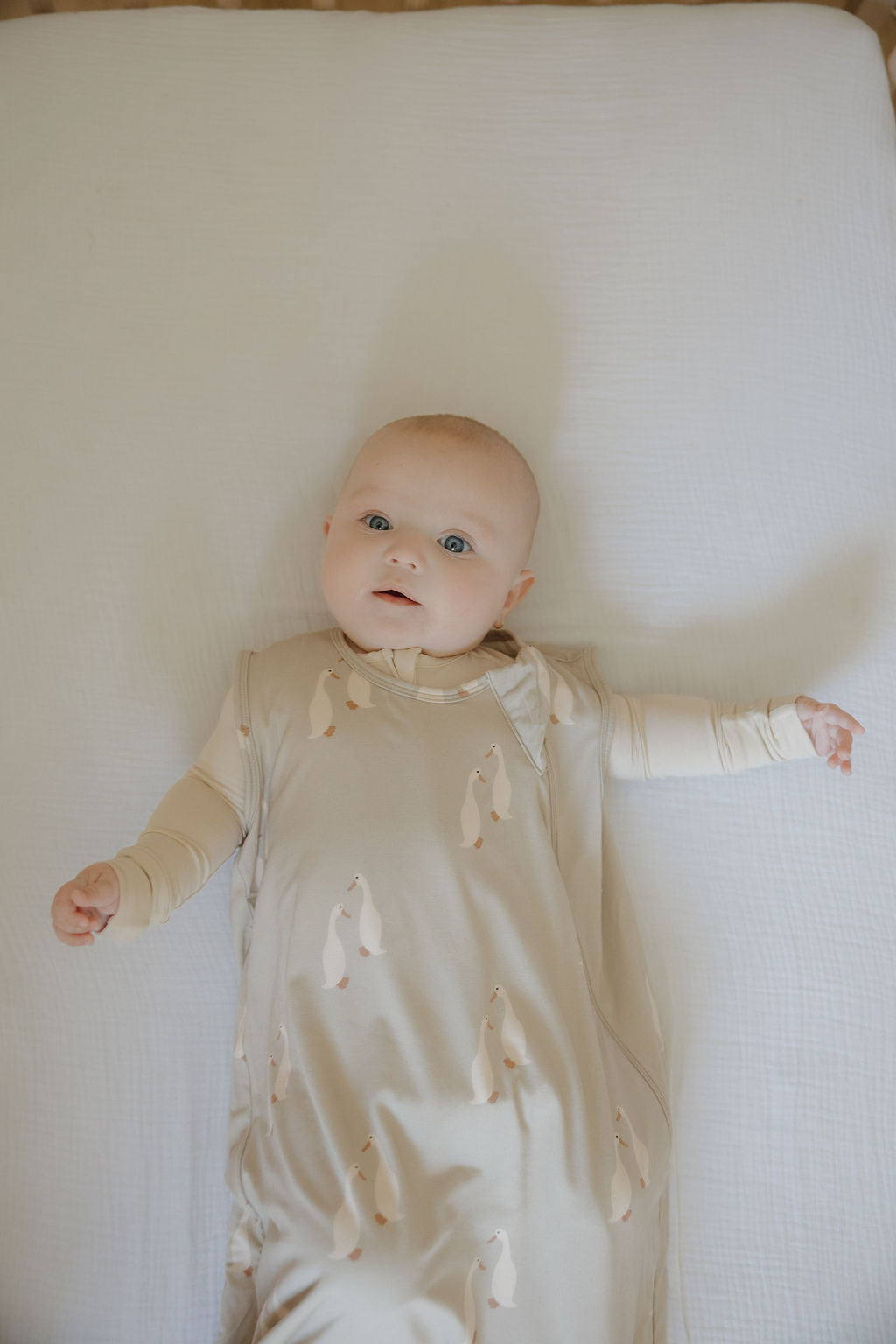 Bamboo Sleep Sack | Silly Goose