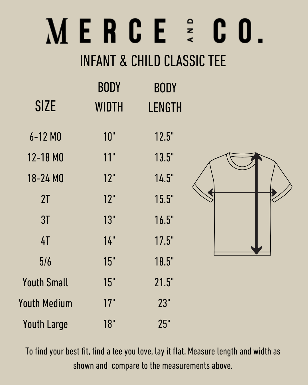 Lucky Little Lady Child Tee