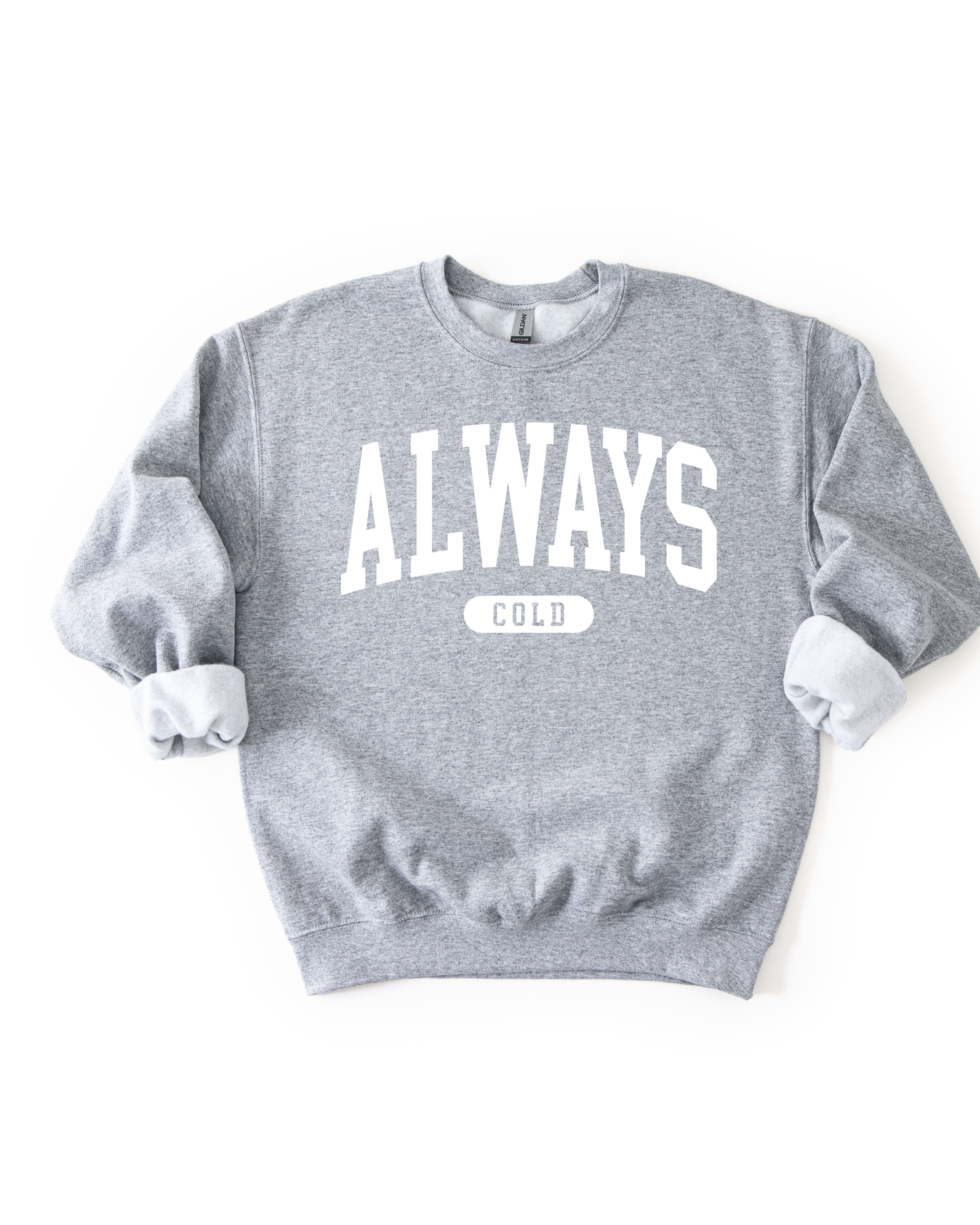 Always Cold Pullover