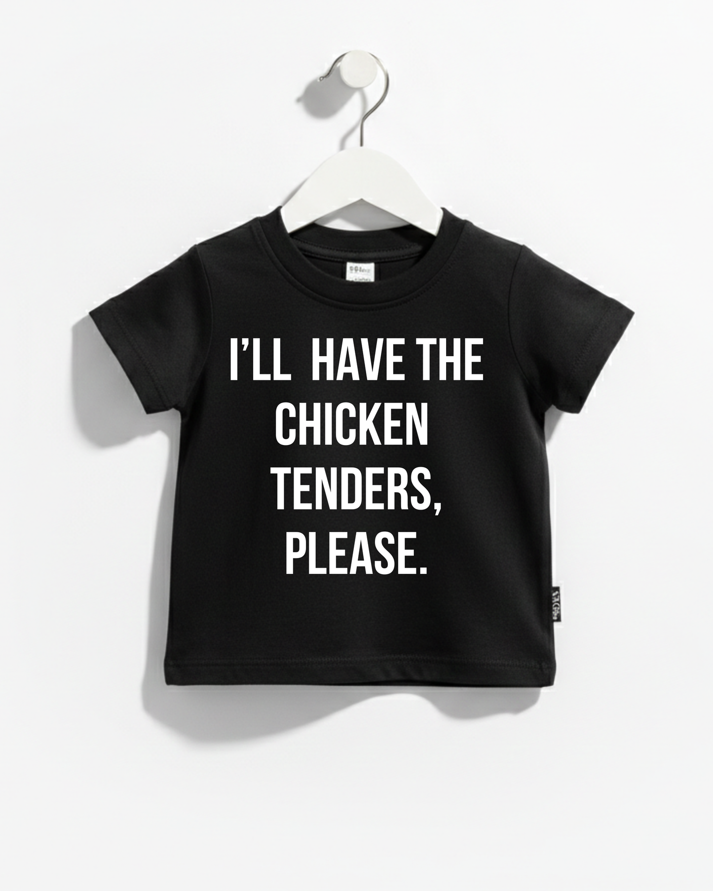 I'll Have the Chicken Tenders, Please Tee