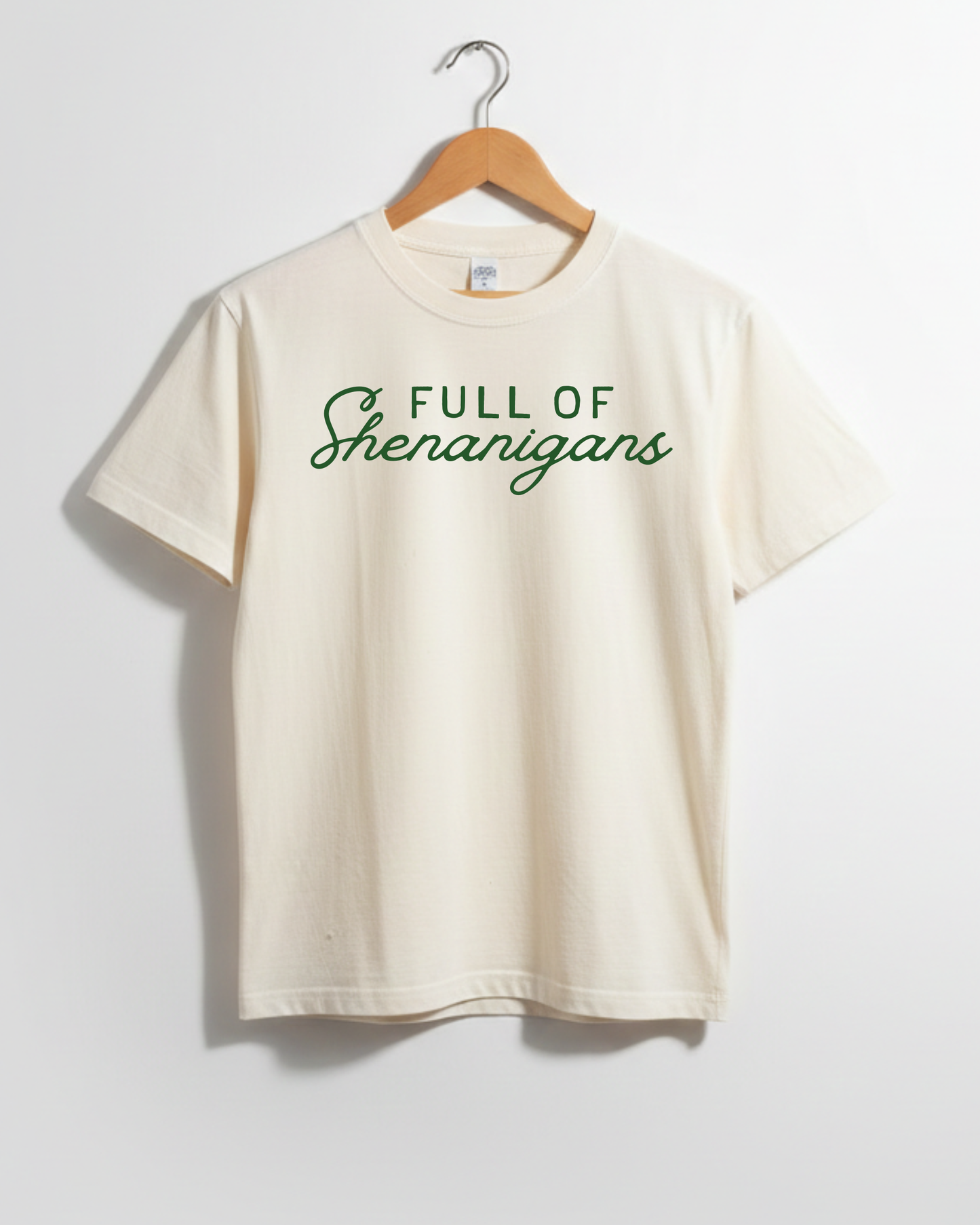 Full of Shenanigans Tee
