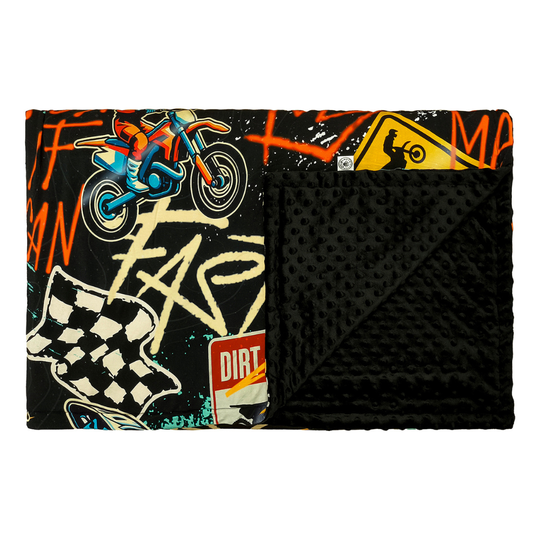 Catch Me If You Can Blanket / Large *PREORDER - BEGIN SHIPPING NOV 14 - 21*