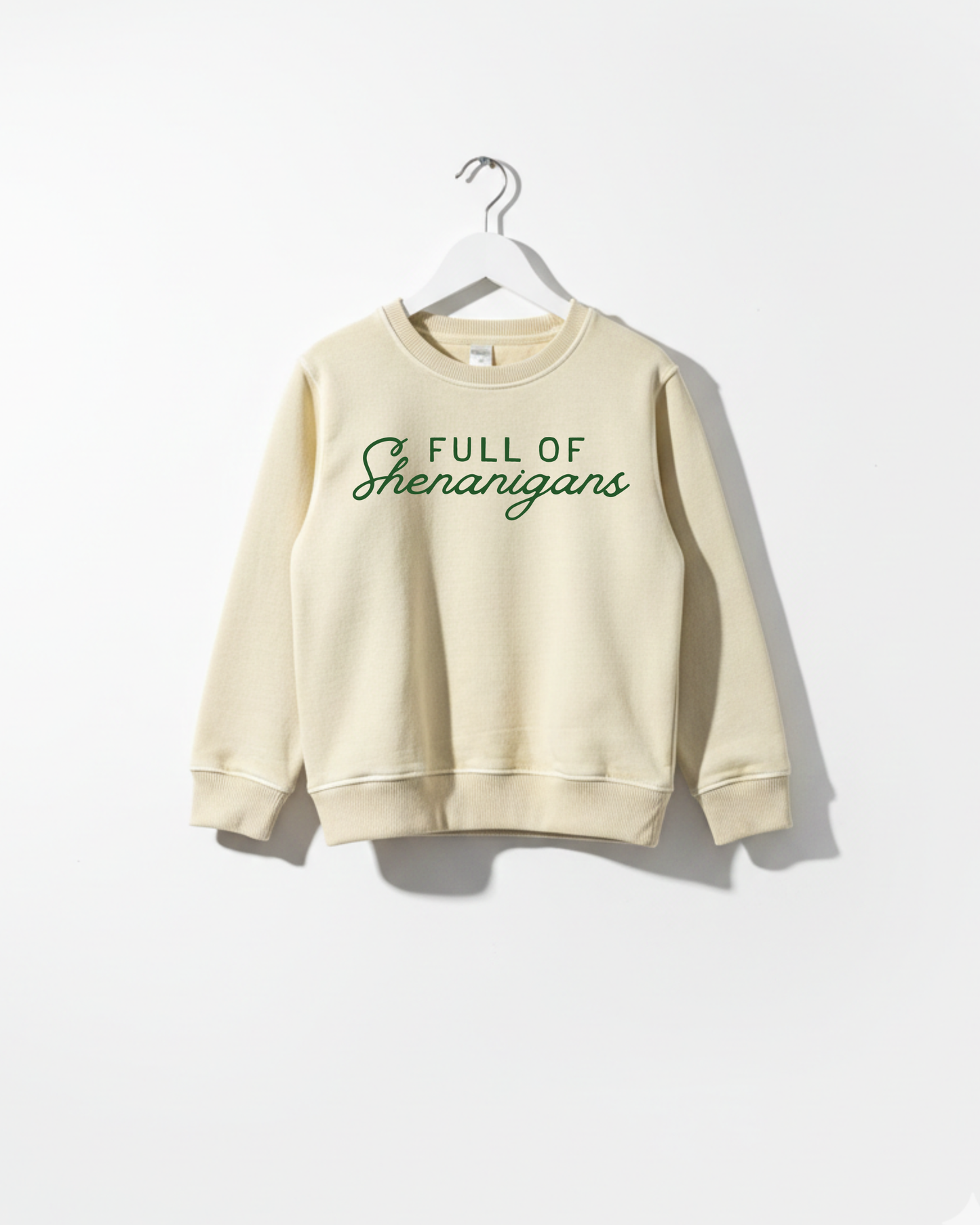 Full of Shenanigans Pullover