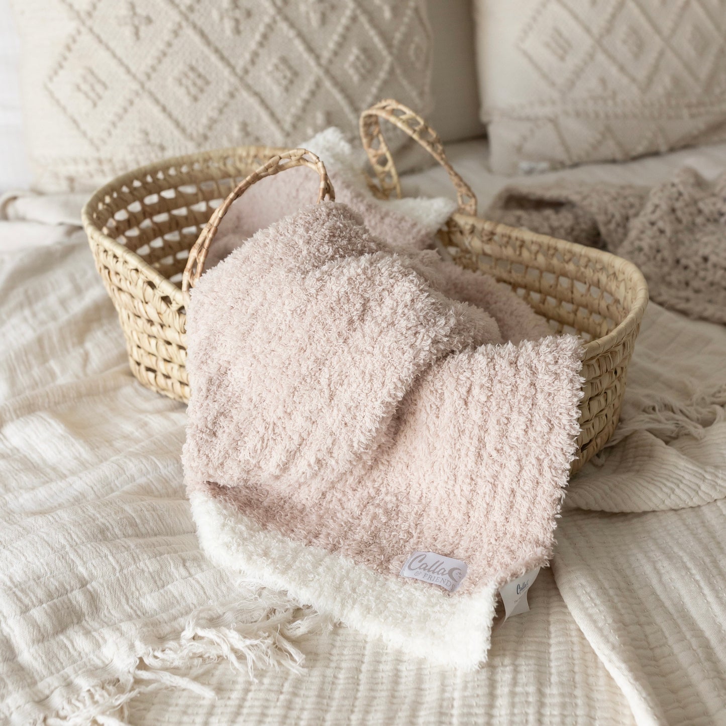 The Alani Blanket - Toddler