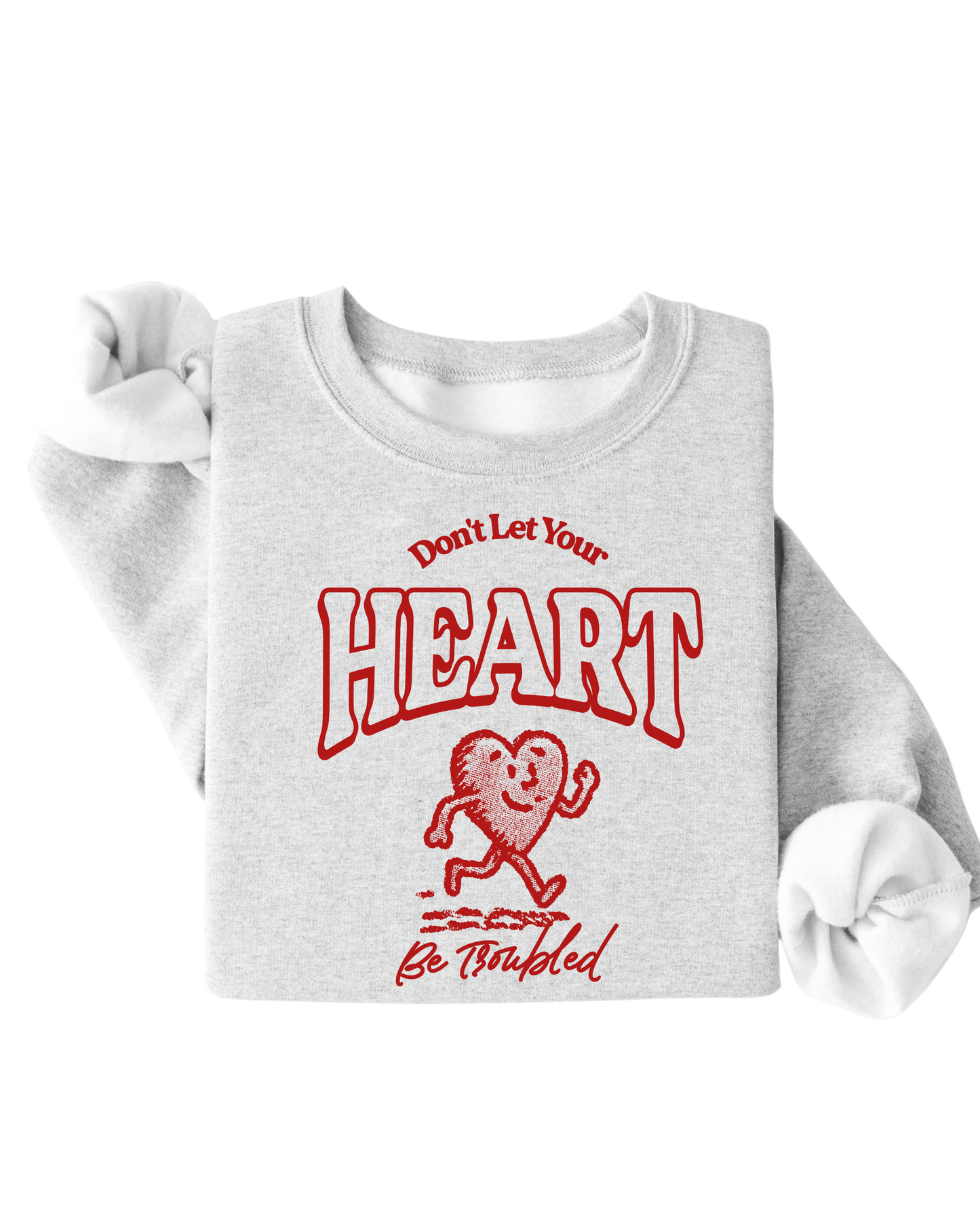 Do Not Let Your Heart Be Troubled