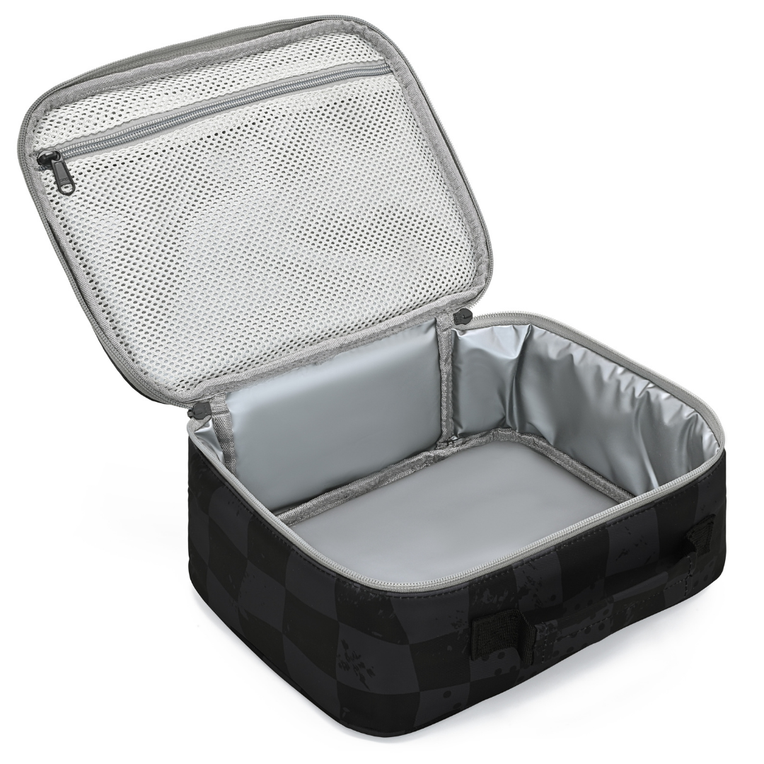 Stealth Checker Lunchbox