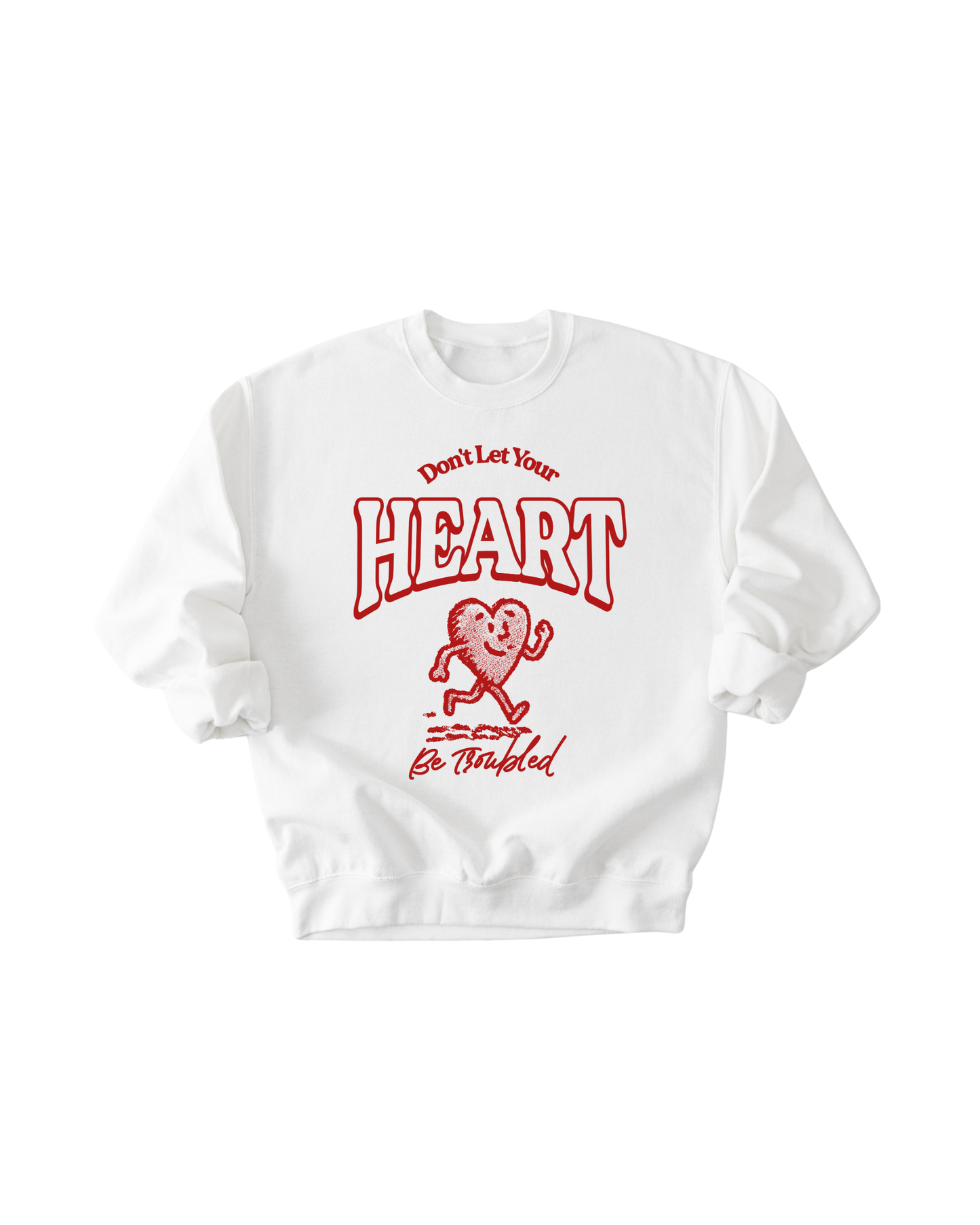 Do Not Let Your Heart Be Troubled