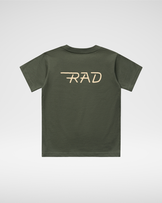 THE RAD TEE - CYPRESS