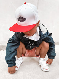 PATRIOTIC SNAPBACK