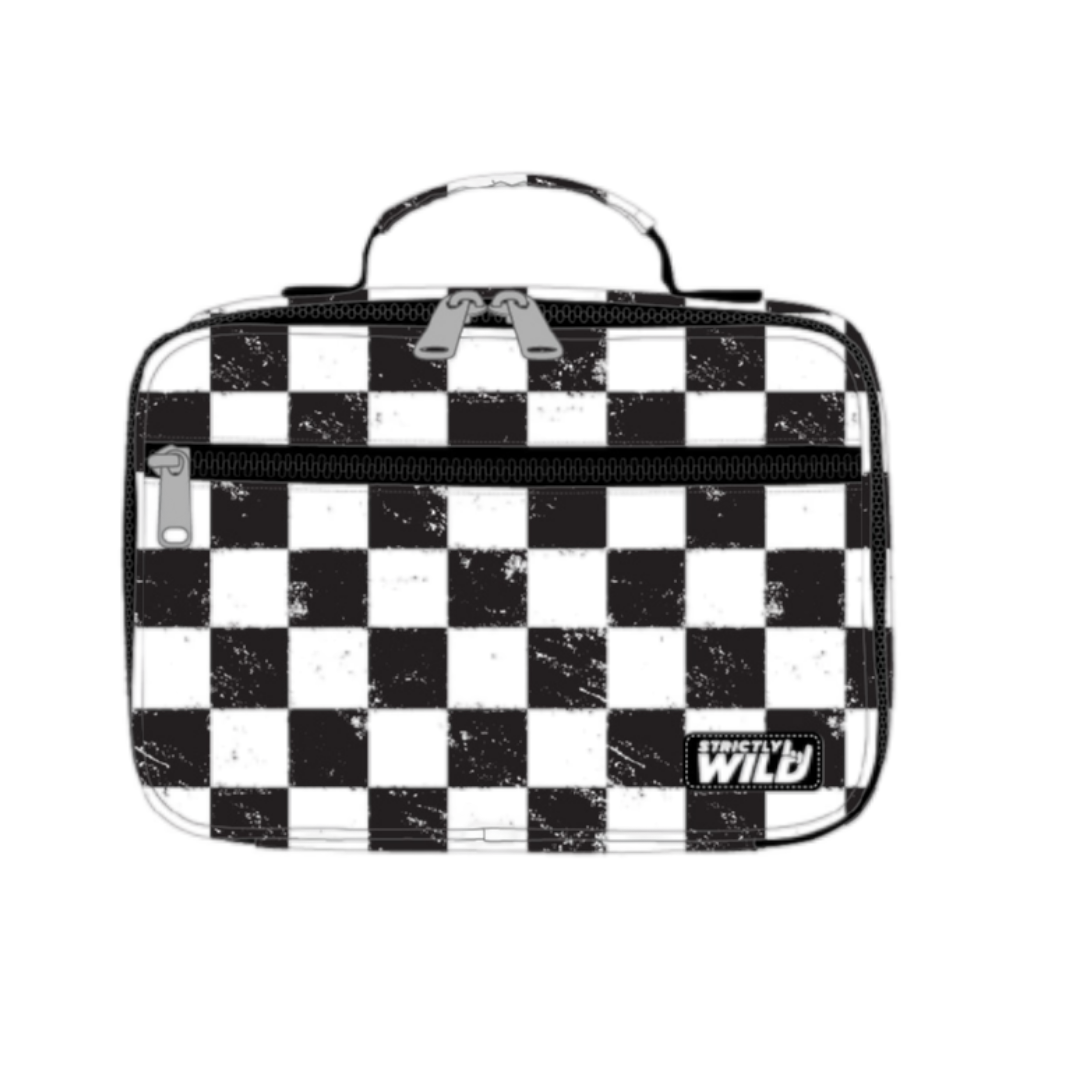 Classic Checker Lunchbox