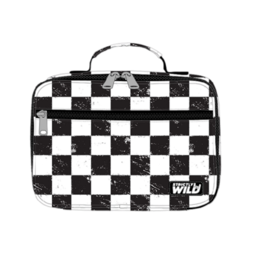 Classic Checker Lunchbox