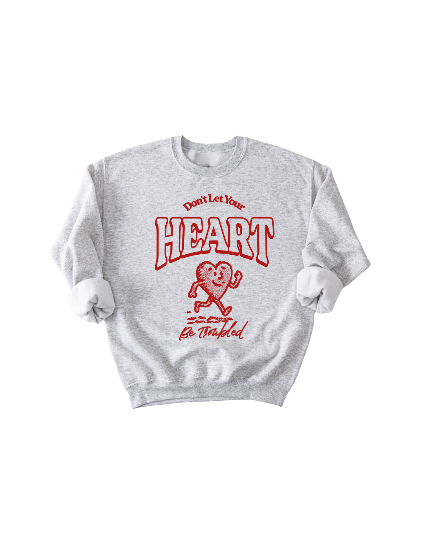 Do Not Let Your Heart Be Troubled