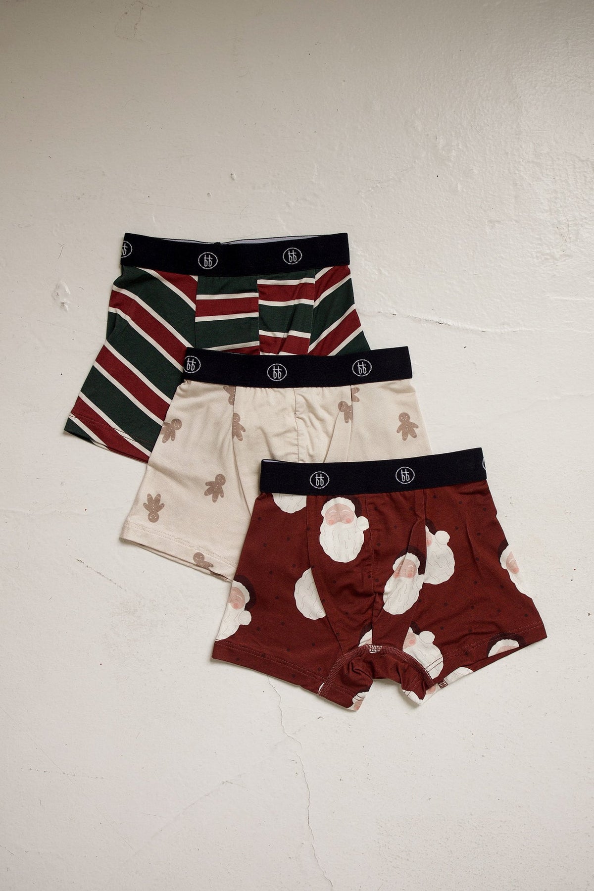Bamboo Boxers (3 Pack) | Holiday '26