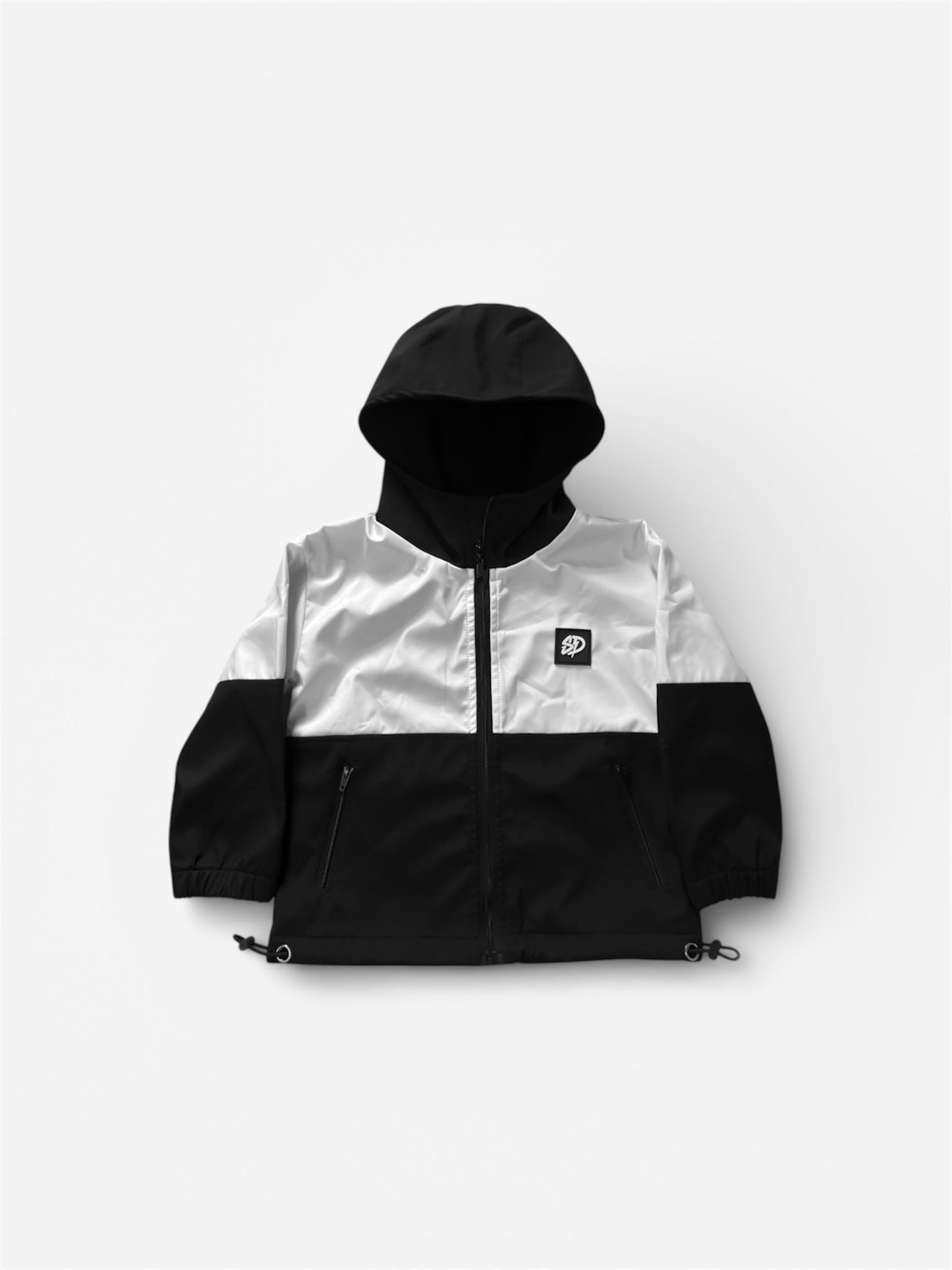 COLOR BLOCK • WINDBREAKER