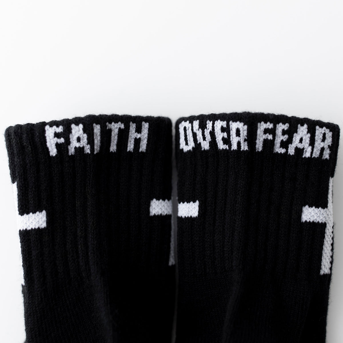Faith Over Fear