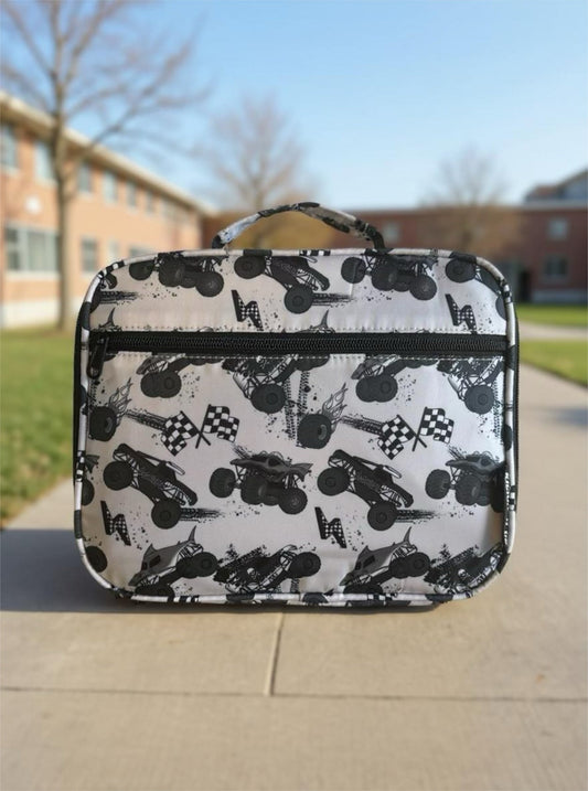 Crush Crew Lunch Box