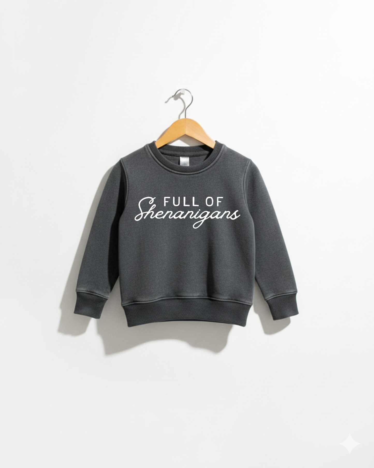 Full of Shenanigans Pullover