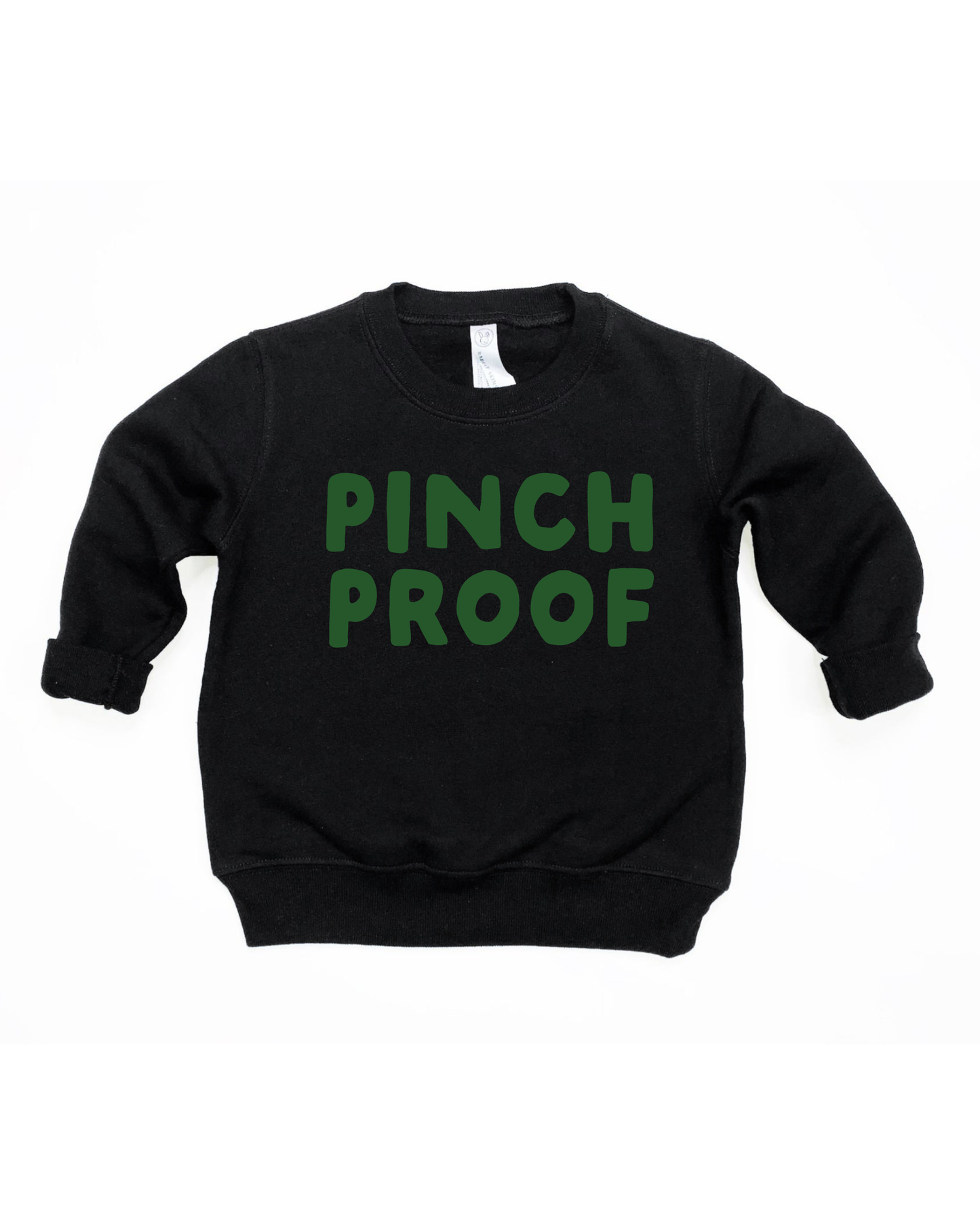Pinch Proof Kids Tee or Pullover