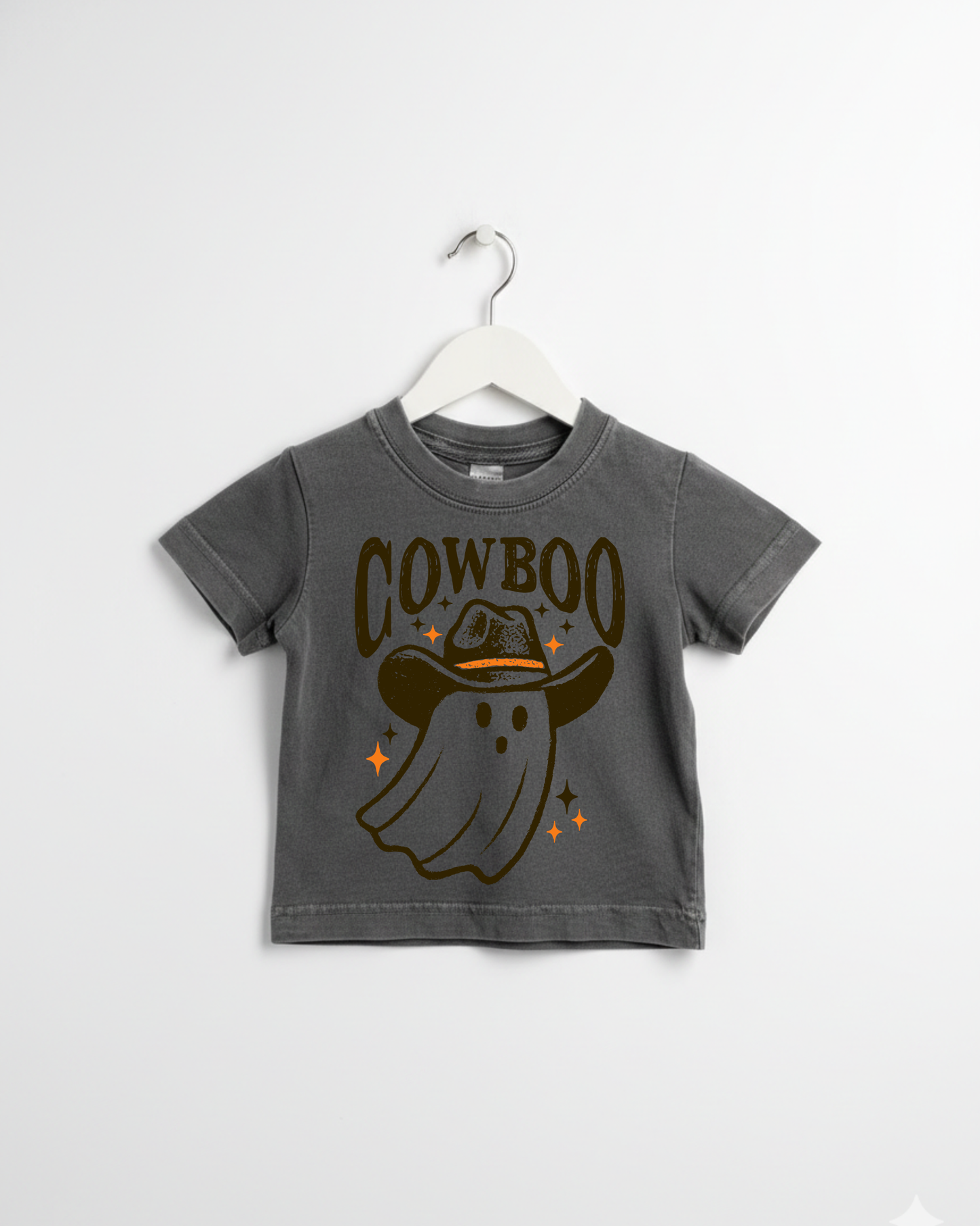 Cow Boo Kids Tee or Pullover