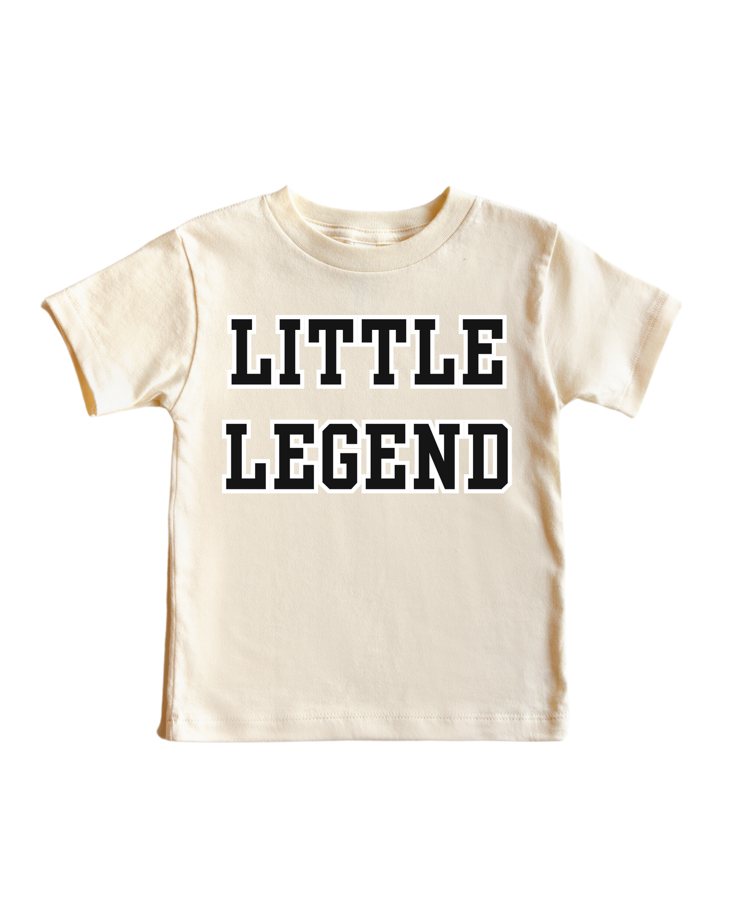 Little Legend Varsity Tee