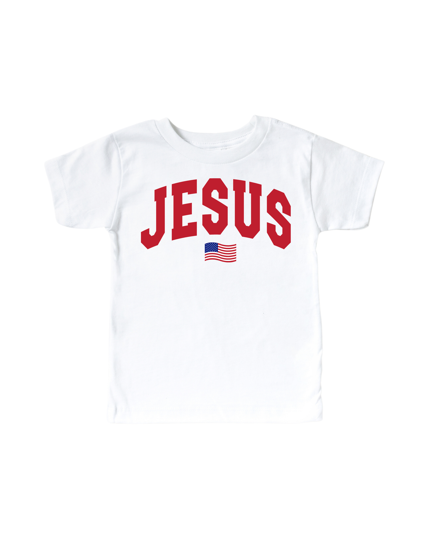 Jesus 🇺🇸 Kids Tee