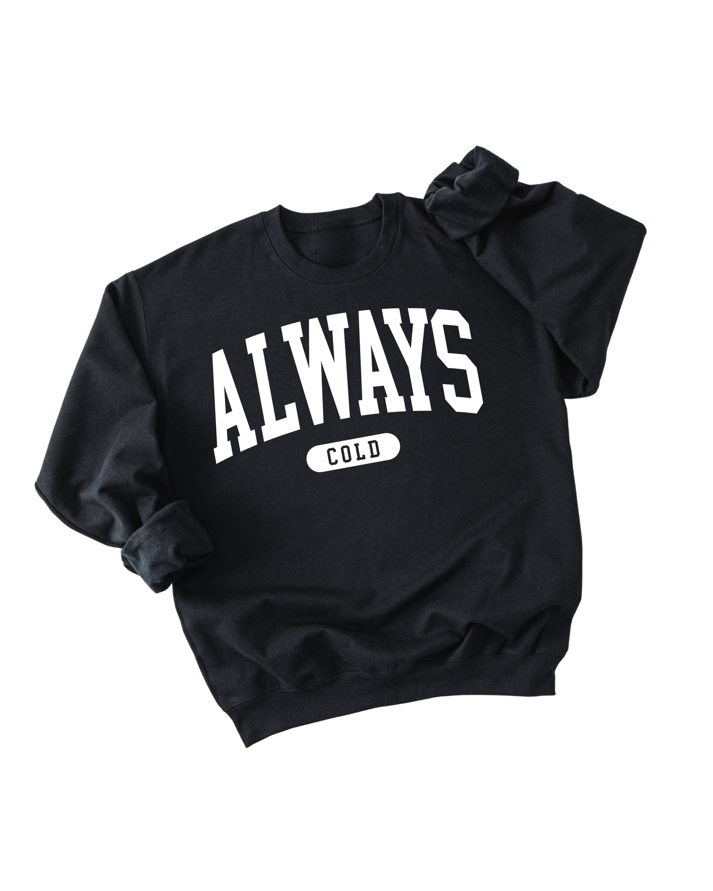 Always Cold Pullover