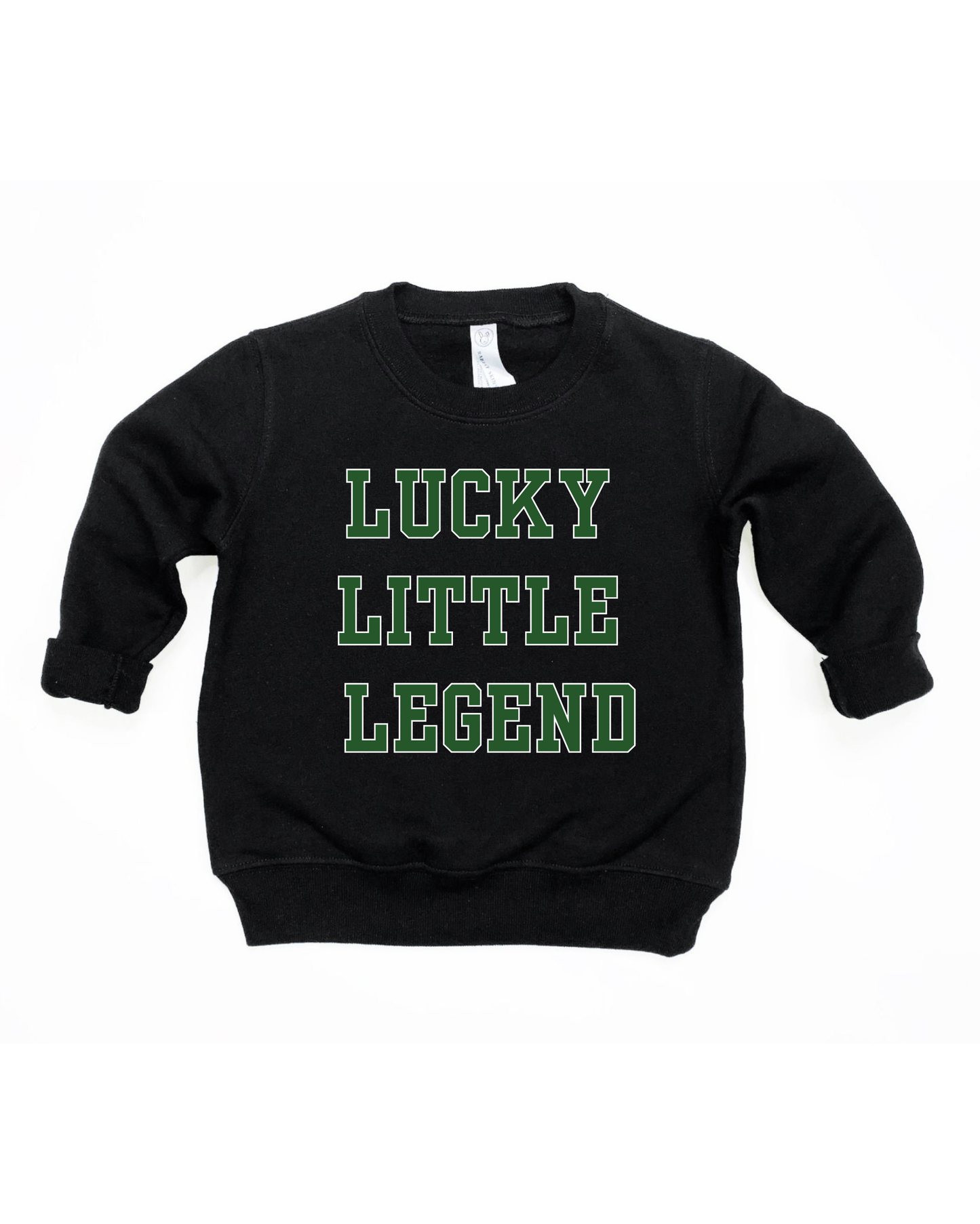 Lucky Little Legend Tee or Pullover